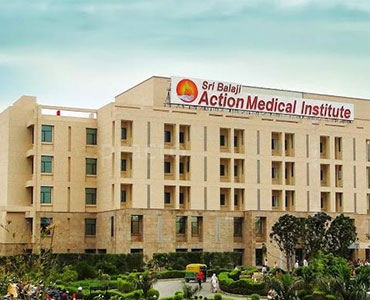 SRI BALAJI ACTION MEDICAL INSTITUTE