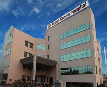 ACTION CANCER HOSPITAL