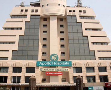 APOLLO HOSPITALS